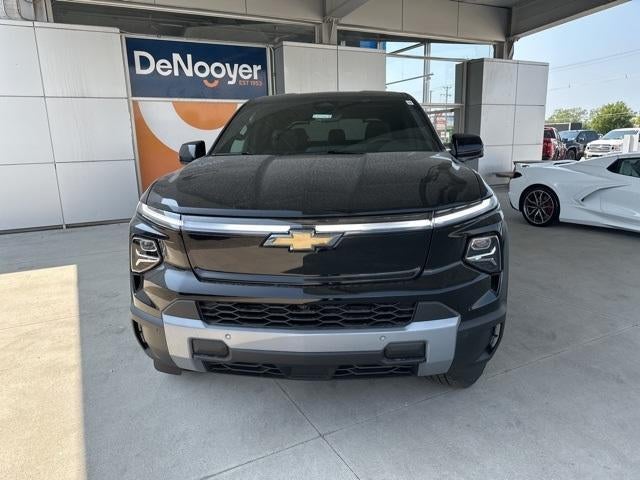 2025 Chevrolet Silverado EV LT - Extended Range