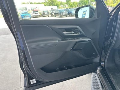 2025 Chevrolet Silverado EV LT - Extended Range