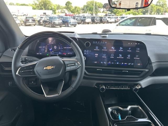 2025 Chevrolet Silverado EV LT - Extended Range