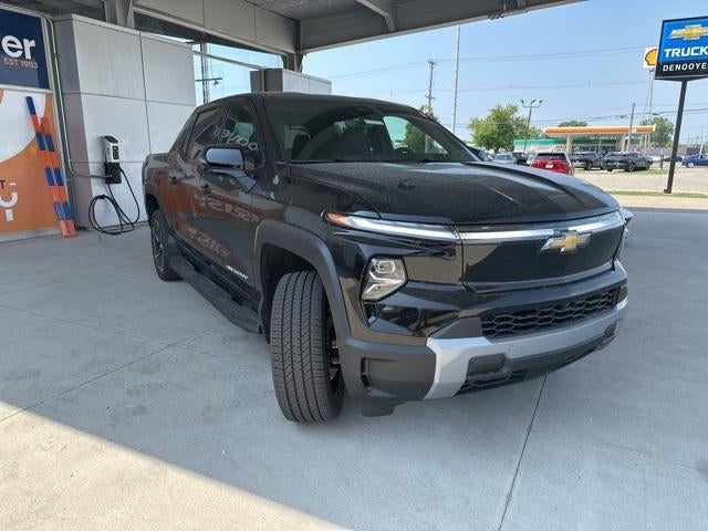 2025 Chevrolet Silverado EV LT - Extended Range