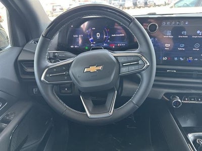 2025 Chevrolet Silverado EV LT - Extended Range