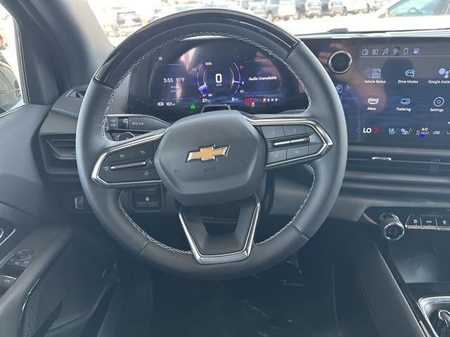 2025 Chevrolet Silverado EV LT - Extended Range