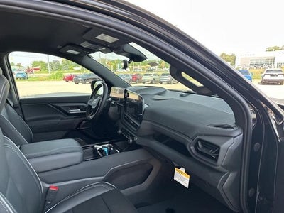 2025 Chevrolet Silverado EV LT - Extended Range