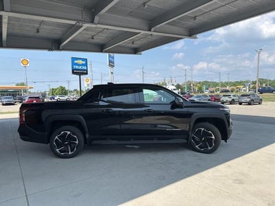 2025 Chevrolet Silverado EV LT - Extended Range