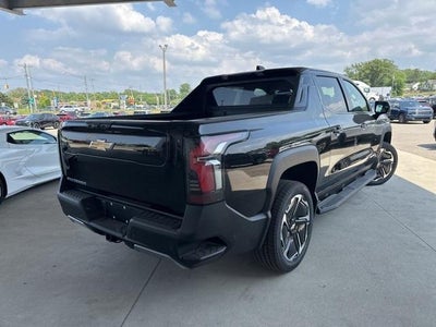 2025 Chevrolet Silverado EV LT - Extended Range
