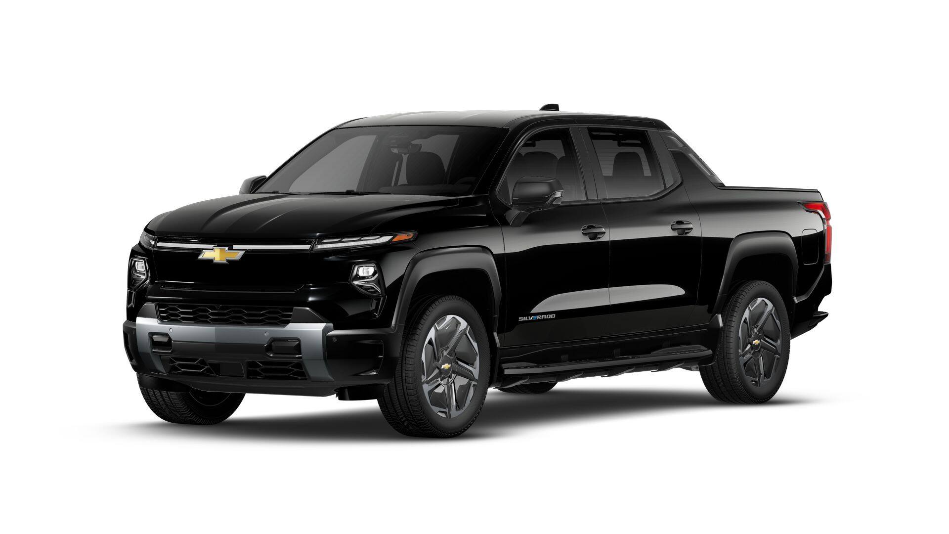 2025 Chevrolet Silverado EV LT - Extended Range