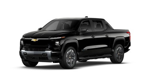 2025 Chevrolet Silverado EV Base