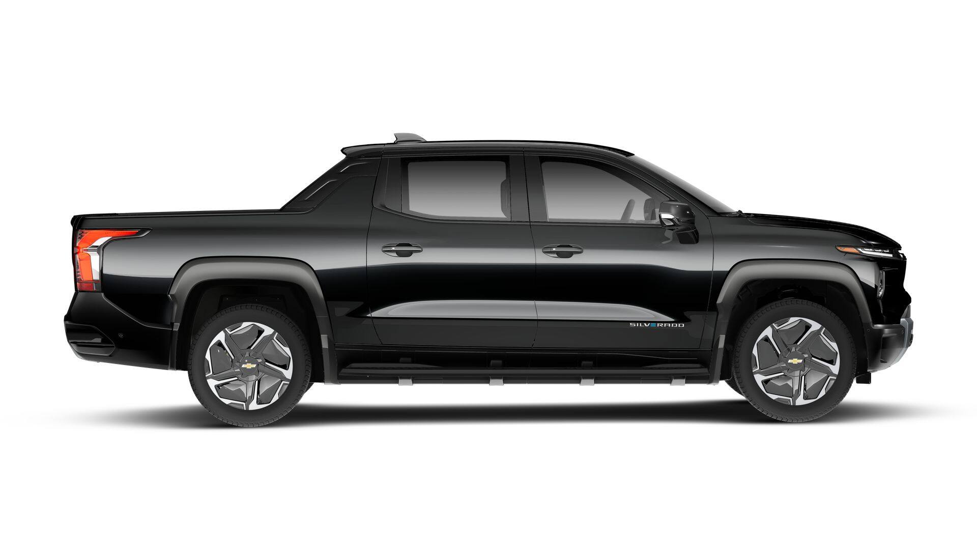 2025 Chevrolet Silverado EV LT - Extended Range