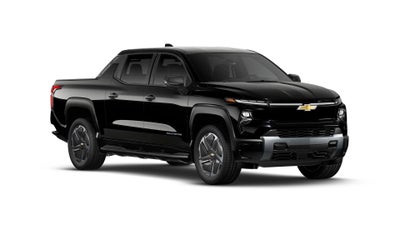2025 Chevrolet Silverado EV LT - Extended Range