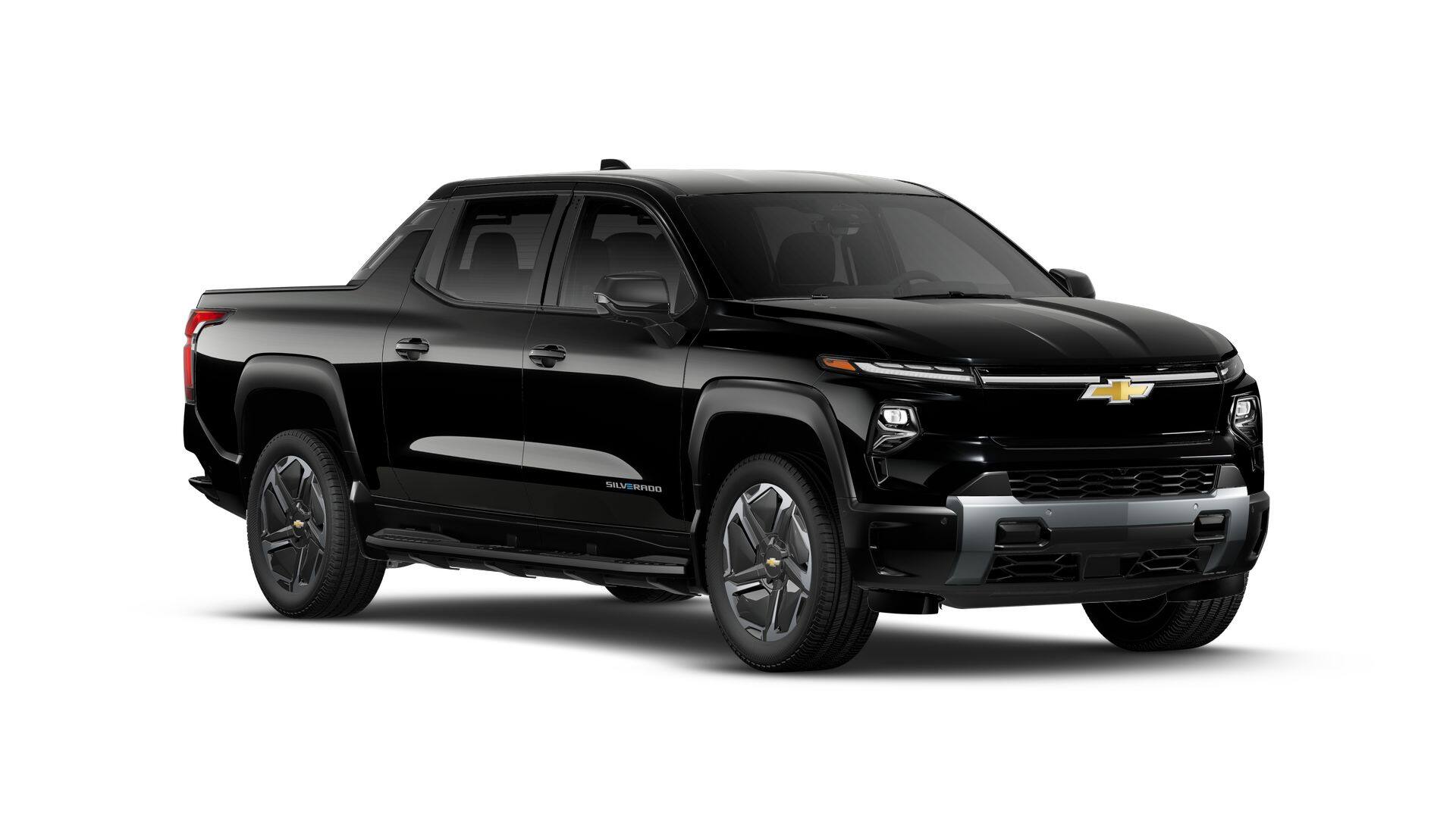 2025 Chevrolet Silverado EV LT - Extended Range