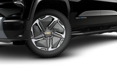 2025 Chevrolet Silverado EV LT - Extended Range