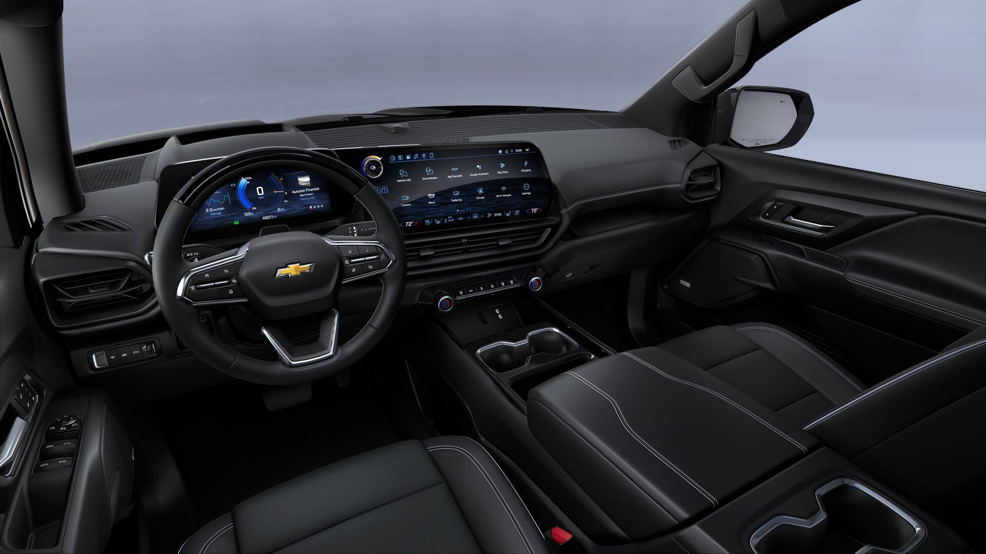 2025 Chevrolet Silverado EV LT - Extended Range