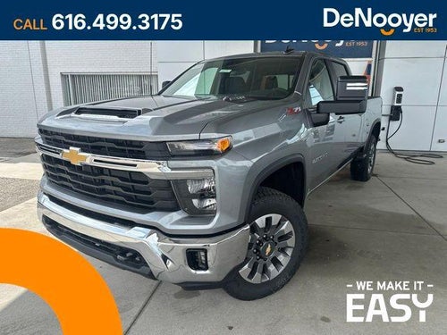 2026 Chevrolet Silverado 2500 HD LT