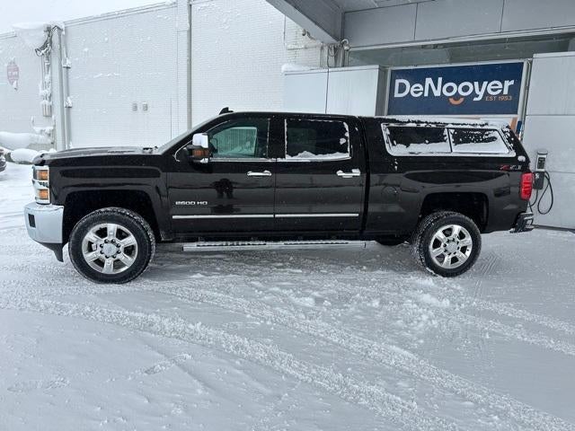 2019 Chevrolet Silverado 2500 HD LTZ