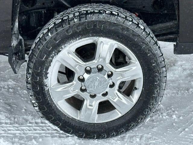 2019 Chevrolet Silverado 2500 HD LTZ