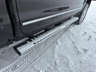 2019 Chevrolet Silverado 2500 HD LTZ