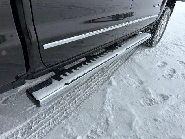 2019 Chevrolet Silverado 2500 HD LTZ