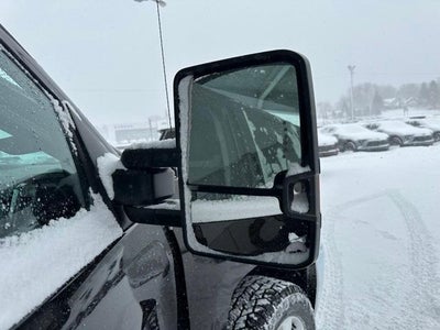 2019 Chevrolet Silverado 2500 HD LTZ