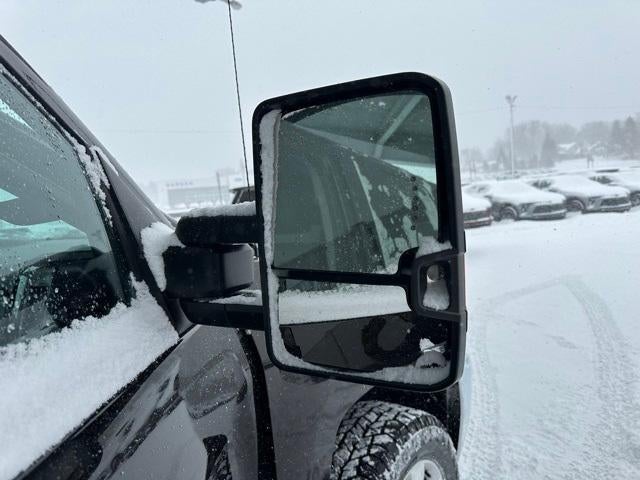 2019 Chevrolet Silverado 2500 HD LTZ