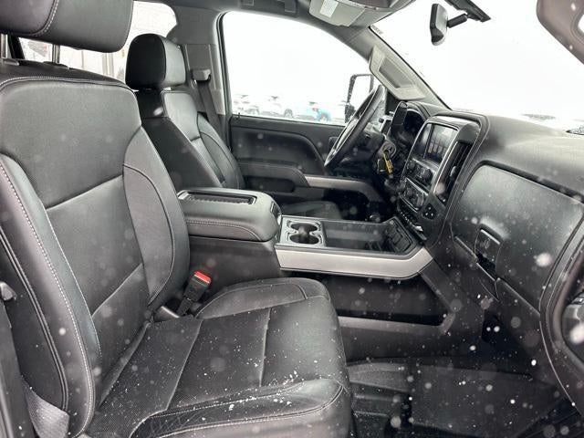 2019 Chevrolet Silverado 2500 HD LTZ