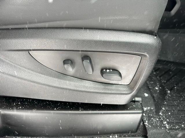 2019 Chevrolet Silverado 2500 HD LTZ