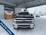 2019 Chevrolet Silverado 2500 HD LTZ