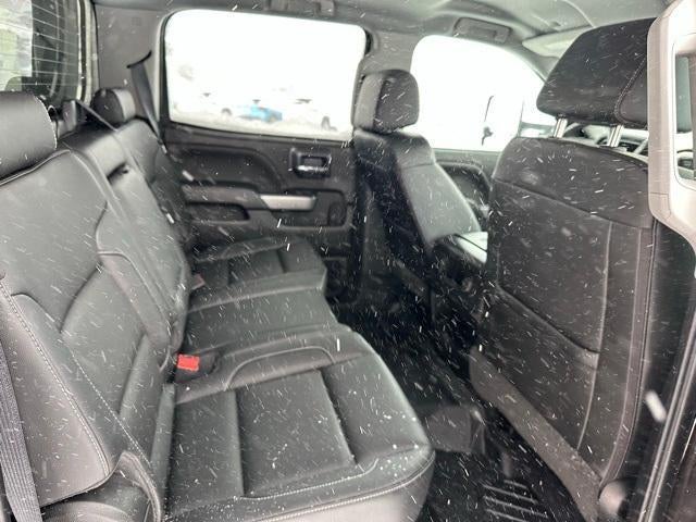 2019 Chevrolet Silverado 2500 HD LTZ