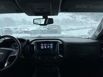 2019 Chevrolet Silverado 2500 HD LTZ