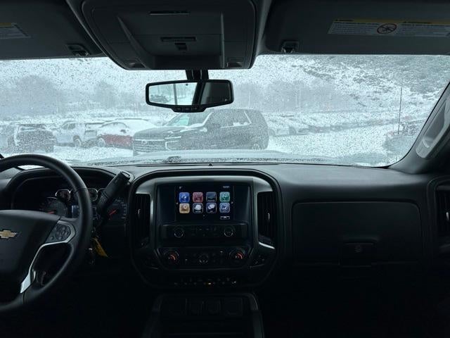 2019 Chevrolet Silverado 2500 HD LTZ