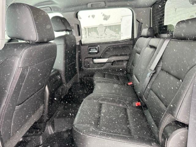 2019 Chevrolet Silverado 2500 HD LTZ