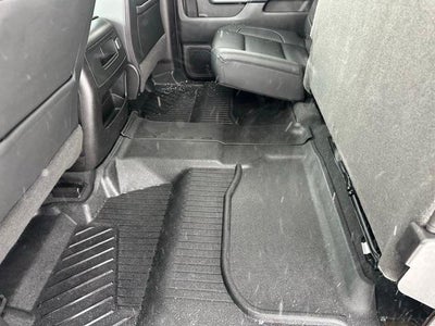 2019 Chevrolet Silverado 2500 HD LTZ