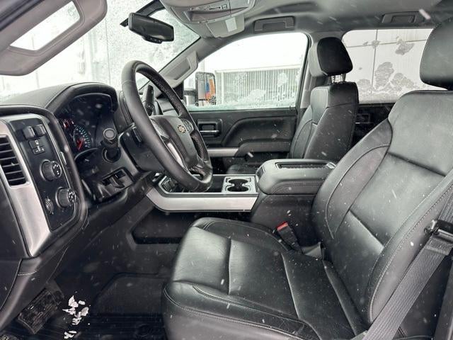 2019 Chevrolet Silverado 2500 HD LTZ