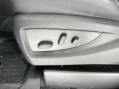 2019 Chevrolet Silverado 2500 HD LTZ