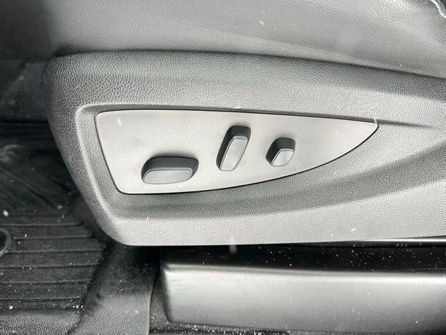 2019 Chevrolet Silverado 2500 HD LTZ