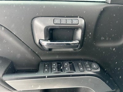 2019 Chevrolet Silverado 2500 HD LTZ