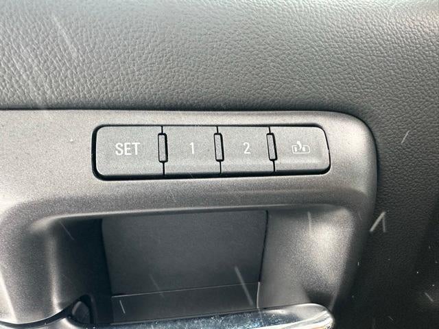 2019 Chevrolet Silverado 2500 HD LTZ