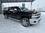 2019 Chevrolet Silverado 2500 HD LTZ