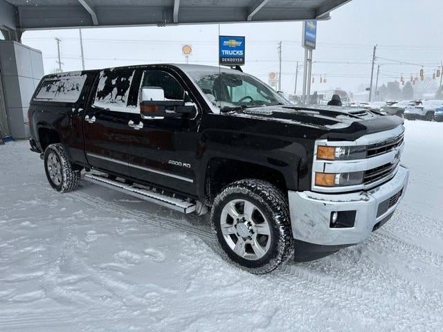 2019 Chevrolet Silverado 2500 HD LTZ
