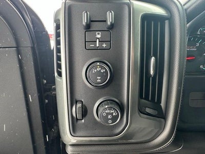 2019 Chevrolet Silverado 2500 HD LTZ