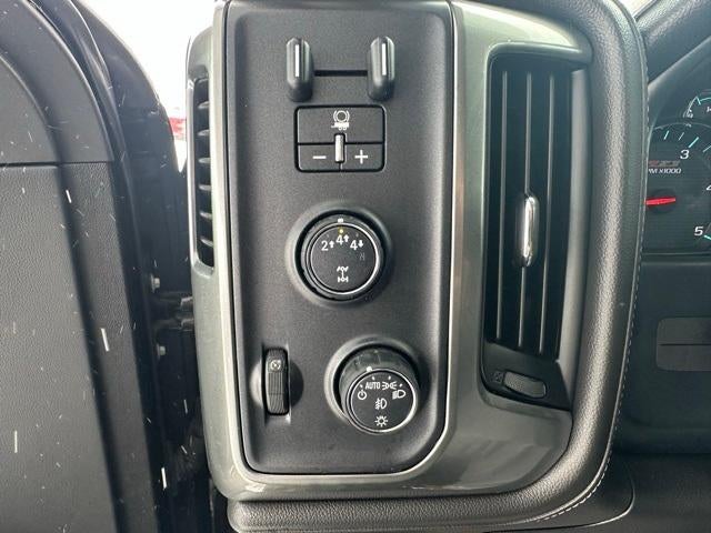 2019 Chevrolet Silverado 2500 HD LTZ