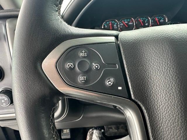 2019 Chevrolet Silverado 2500 HD LTZ