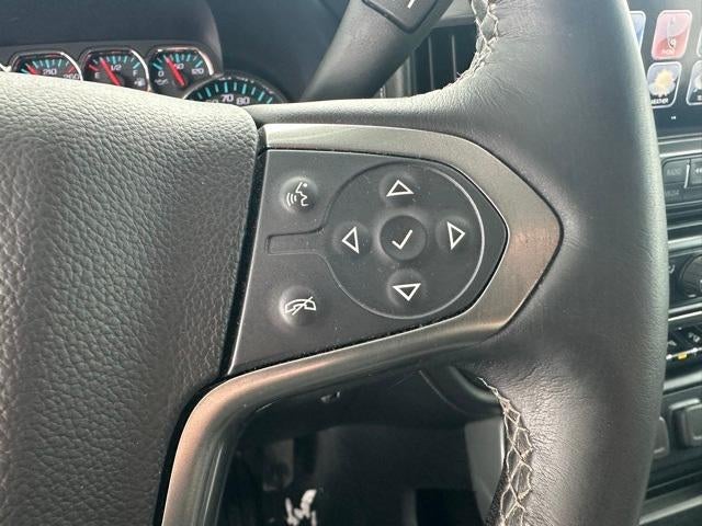 2019 Chevrolet Silverado 2500 HD LTZ