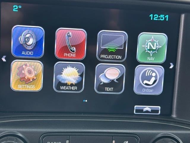 2019 Chevrolet Silverado 2500 HD LTZ