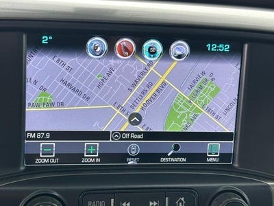 2019 Chevrolet Silverado 2500 HD LTZ