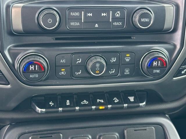 2019 Chevrolet Silverado 2500 HD LTZ