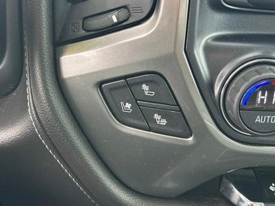 2019 Chevrolet Silverado 2500 HD LTZ