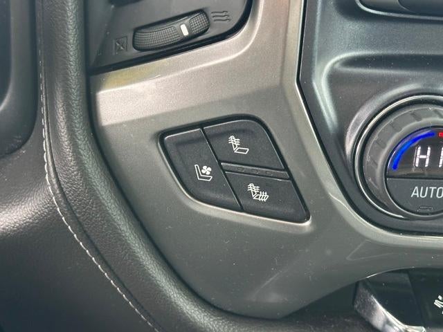 2019 Chevrolet Silverado 2500 HD LTZ