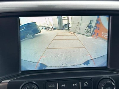 2019 Chevrolet Silverado 2500 HD LTZ