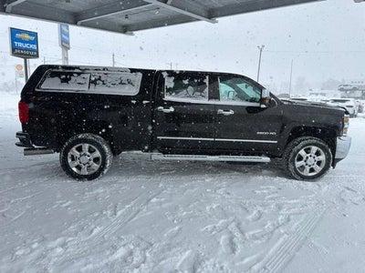 2019 Chevrolet Silverado 2500 HD LTZ