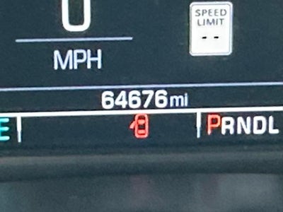 2019 Chevrolet Silverado 2500 HD LTZ